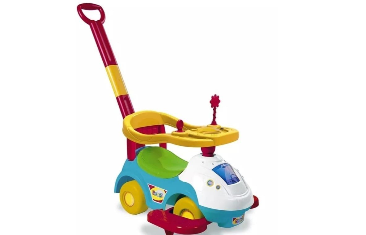 Andarin 2 en 1 Maxi Top Rondi