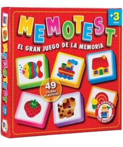 Memotest Don Rastrillo