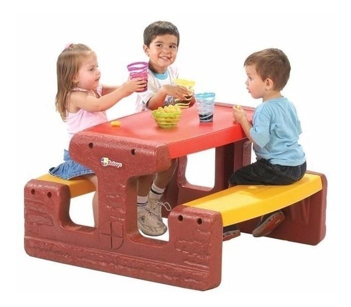 Mesa de Campo Rotoys