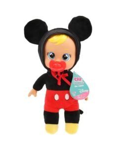 Muñeca Tiny Cuddles Mickey Cry Babies