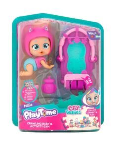 Muñeca Millie Playtime Gym Cry Babies 99762