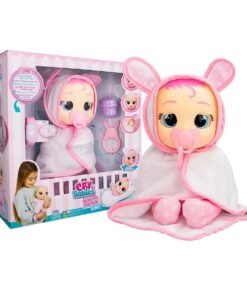 Muñeca Coney Cry Babies Mon Bebé