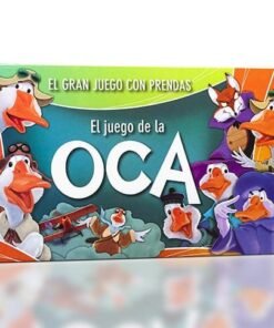 Oca con prendas Ruibal