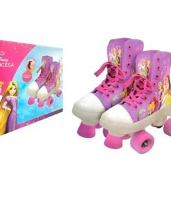 Patines Disney Princesa Talla 32 ¡patiná Con Amigas! 32