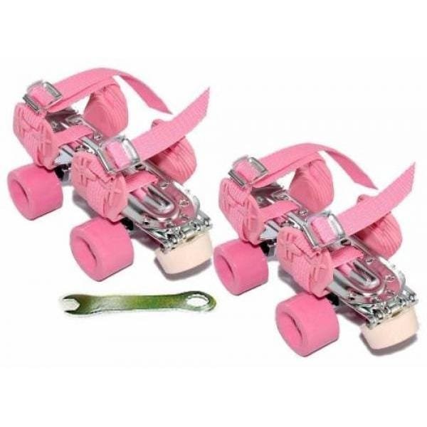 Leccese Patin Classic Rosa - Imagen 2