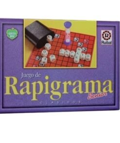 Rapigrama Senior Green Box