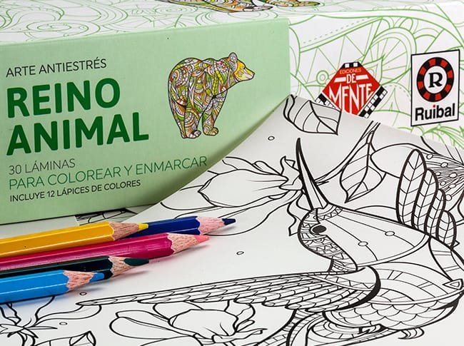 Reino animal Ruibal - Imagen 2