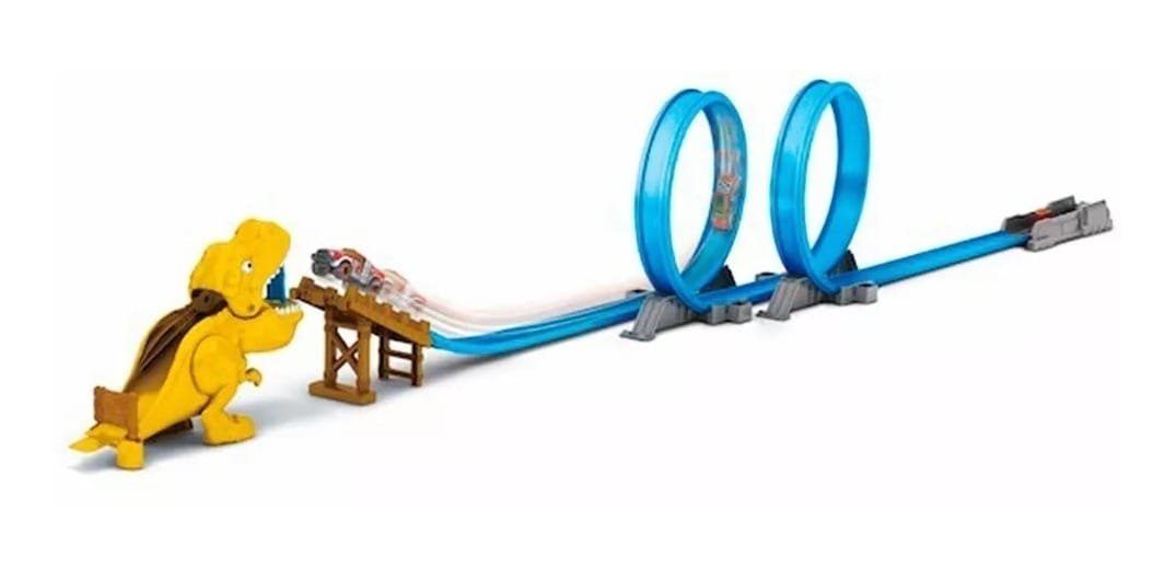 Metal machine T-Rex Attack - Imagen 2