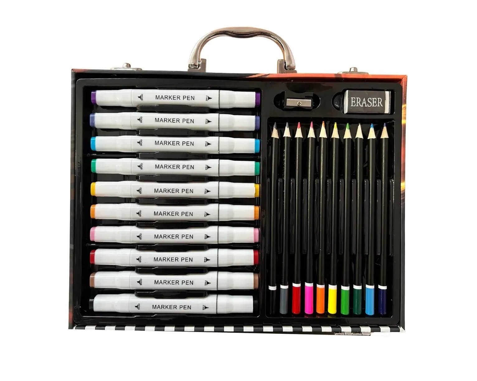 Arte By Tiny Set De Arte ¡para Pequeños Artistas! 84pc - Imagen 3