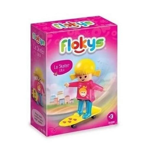Rasti Flokys Skater Lola