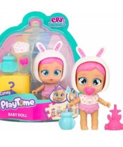 Muñeca Coney Playtime Babydoll ¡con Accesorios!
