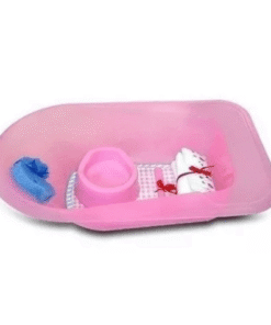 Cariñito Bañera con Accesorios