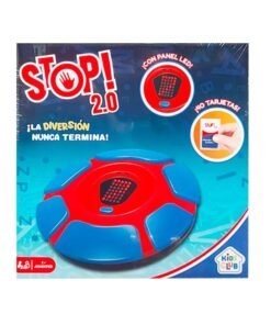 Stop! 2.0 Tablero Led Juego En Español