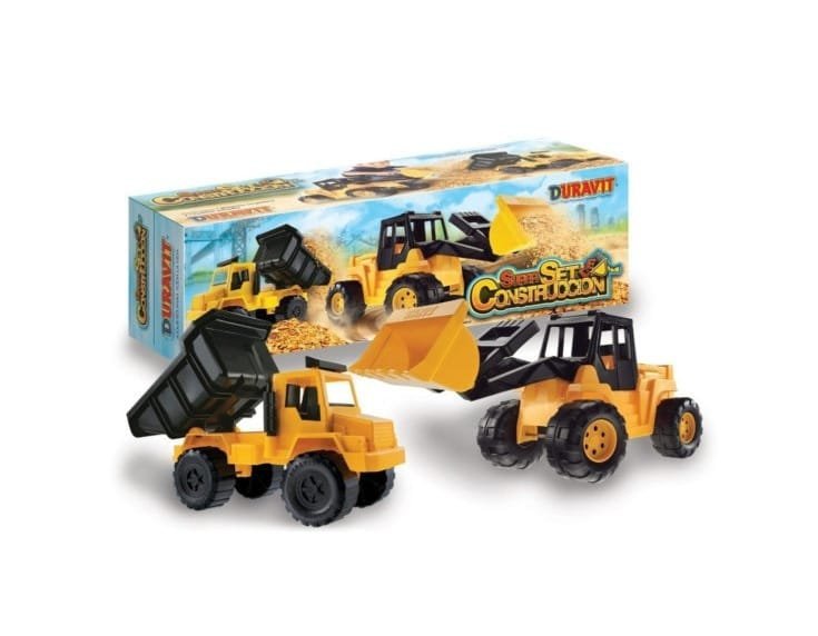 Super Set de Construcción N°2