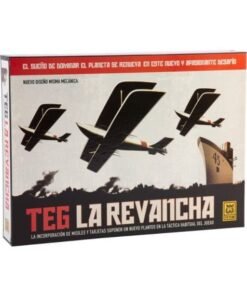 Teg La Revancha Yetem