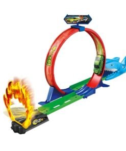 Track Racing Pista Del Tiburón 8144 Multicolor