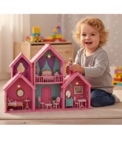 Tiny Mi Casita De Muñecas 1 Metro De Altura