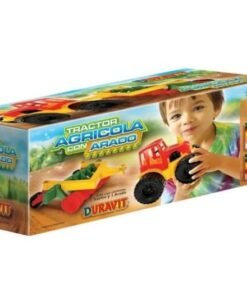 Set Tractor Agrícola con Arado Duravit