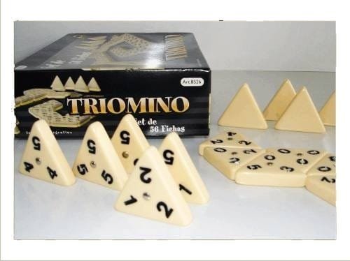 Triomino Bisonte - Imagen 2