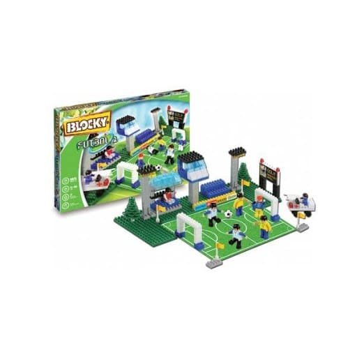 Blocky Futbol 2 x165 PCS - Imagen 2