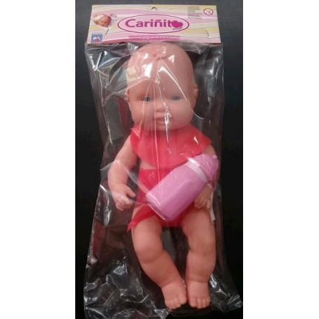 Cariñito Baby Noni con Mamadera