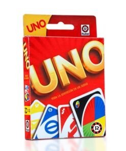 Cartas Uno Ruibal
