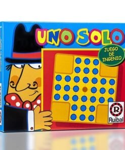 Uno solo Ruibal