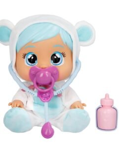 Muñeca Kristal Cry Babies Loving Care