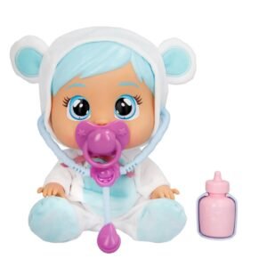 Muñeca Kristal Cry Babies Loving Care