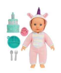 Tiny Baby Luz ¡feliz Cumpleaños! 39cm