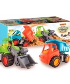 Set Volcador y Pala Duravit (n°232)