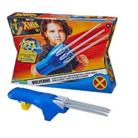 Marvel X-men Garras De Acción '97 Wolverine Hasbro