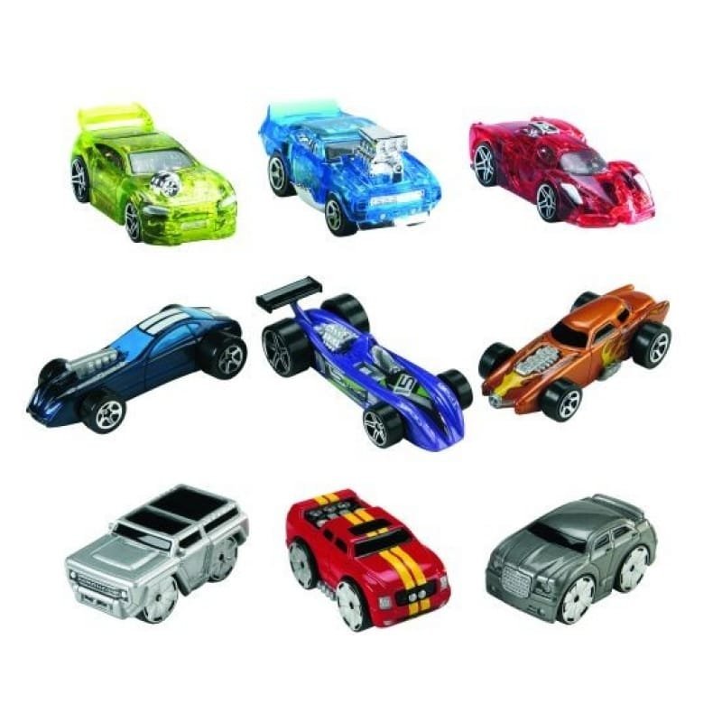 Hot Wheels Set Surtido x10 - Imagen 6