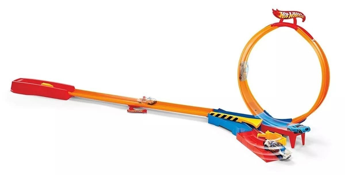Hot wheels action loop & drift - Imagen 3