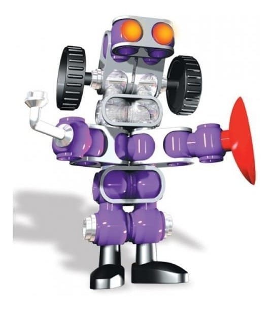 Blocky Armatron transformable 3 Zitro - Imagen 4