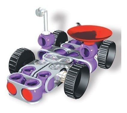 Blocky Armatron transformable 3 Zitro - Imagen 3