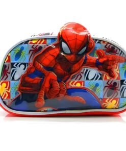 Cresko Cartuchera dos Cierres Marvel Hombre Araña HA583