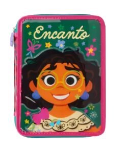 Cresko Cartuchera Set Escolar un Piso Encanto EP210