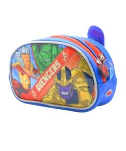 Cresko Cartuchera Canopla dos Cierres Marvel Capitán América SP866