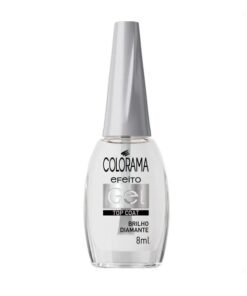 Colorama Esmalte Efecto Gel Top Coat