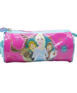 Cresko Cartuchera Tubo de un Cierre Frozen FA355