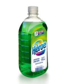 Héroe Líquido para Ropa 800ml
