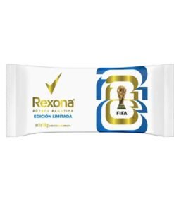 Jabon Rexona Pack x3 Futbol Fanáticos