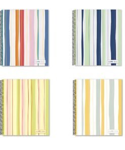 Cuadernos Universitarios Ledesma Classic 80 Hojas rayadas 22.3x29.5cm