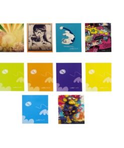 Cuaderno Ledesma linea 16 70 hojas 22.3x29.5