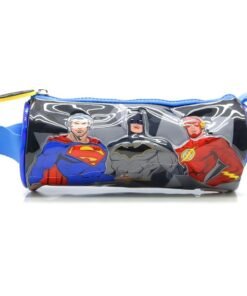 Cresko Cartuchera Tubo de un Liga de la Justicia LJ271