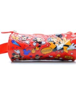 Cresko Cartuchera Tubo de un Cierre Mickey Mouse KM278