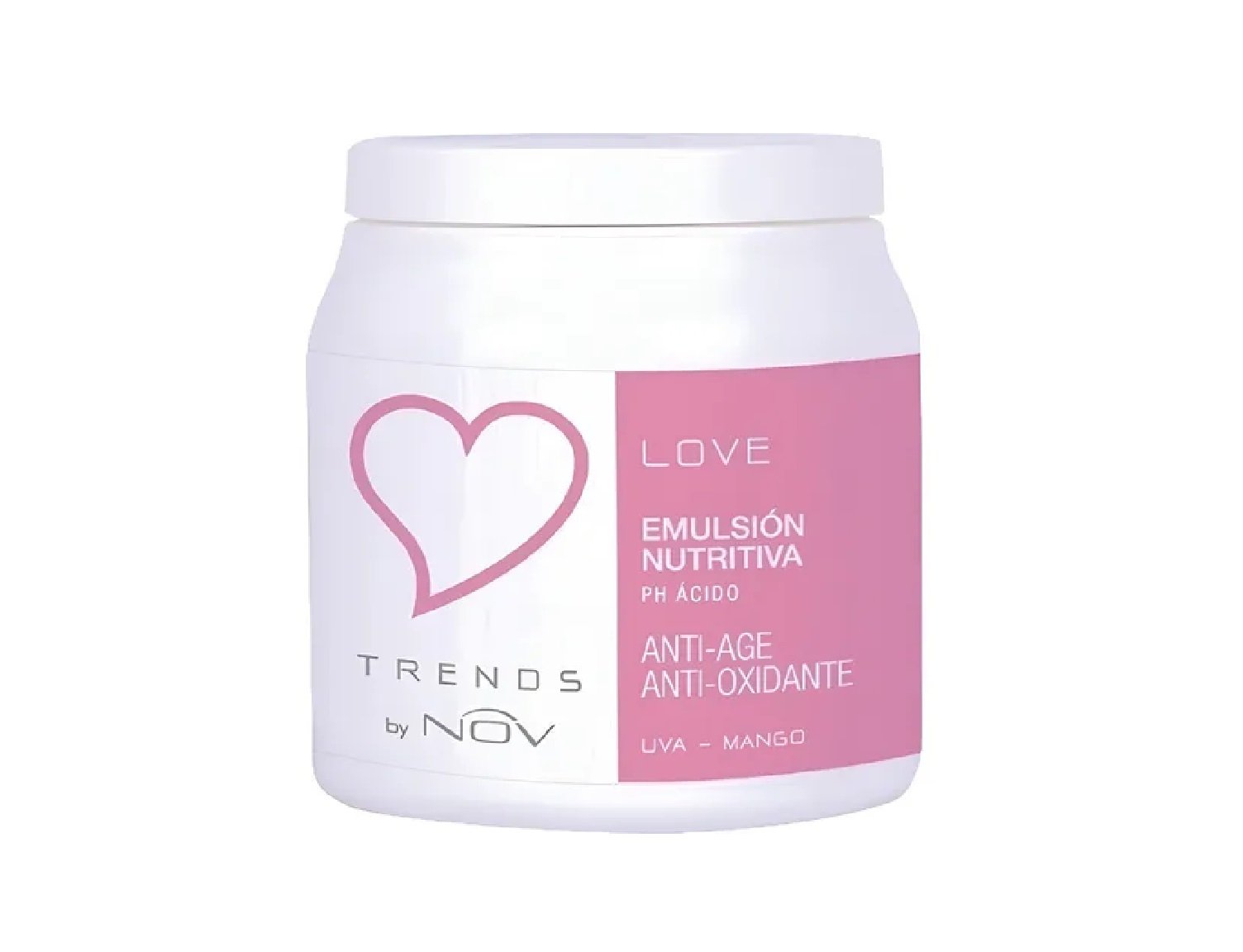 Nov Tratamiento Uva y Mango Anti Age - Anti Oxidante 980g