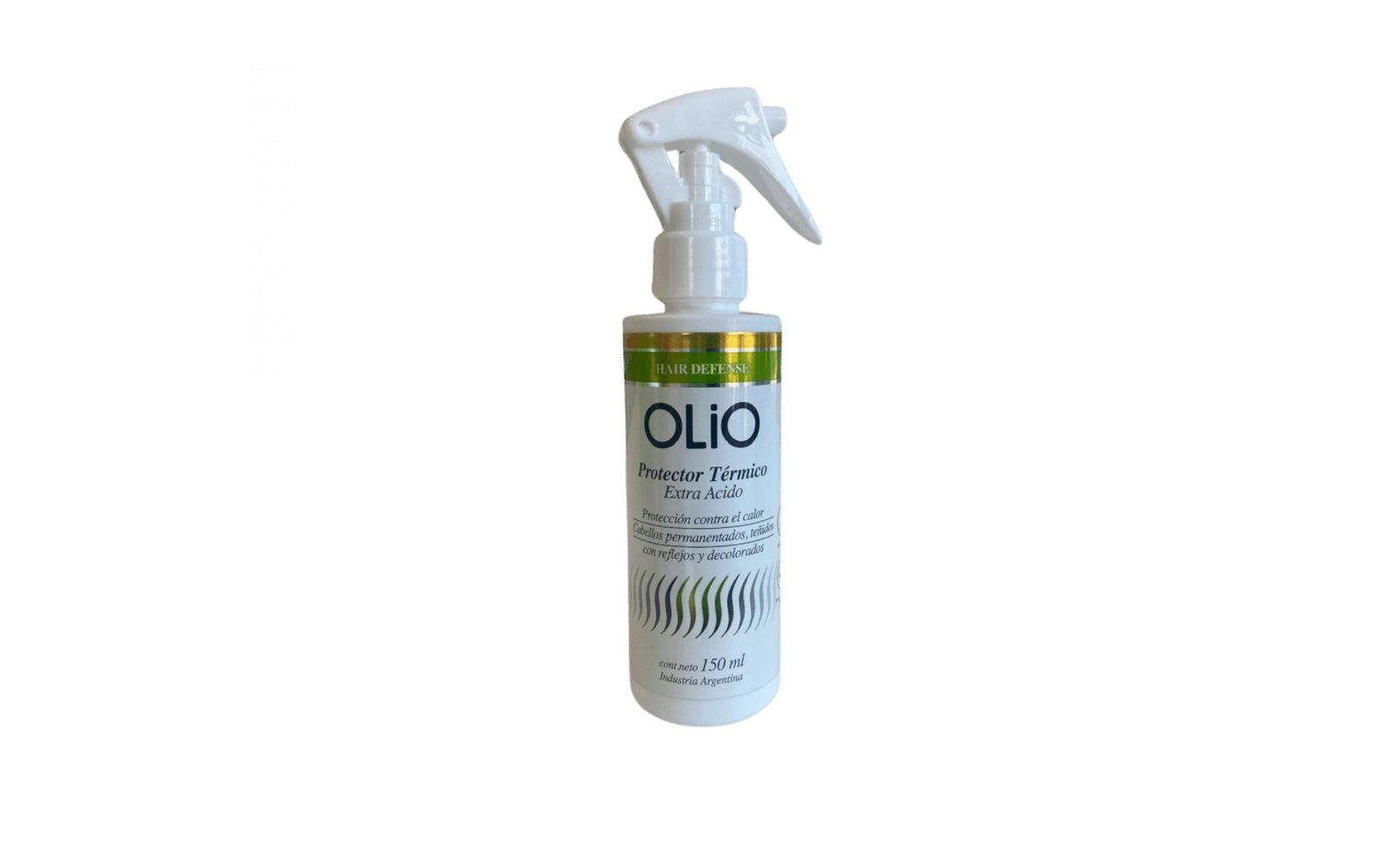 Olio Protector Térmico Hair Defense Extra Acido x150ml