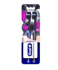 Cepillo Oral B Sensitie Indicator Black